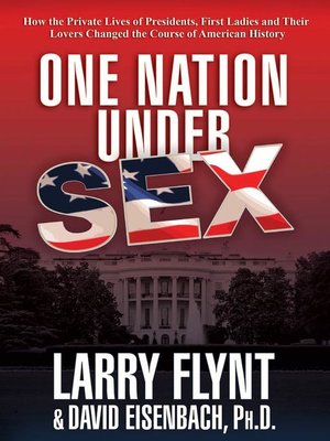 cover image of One Nation Under Sex